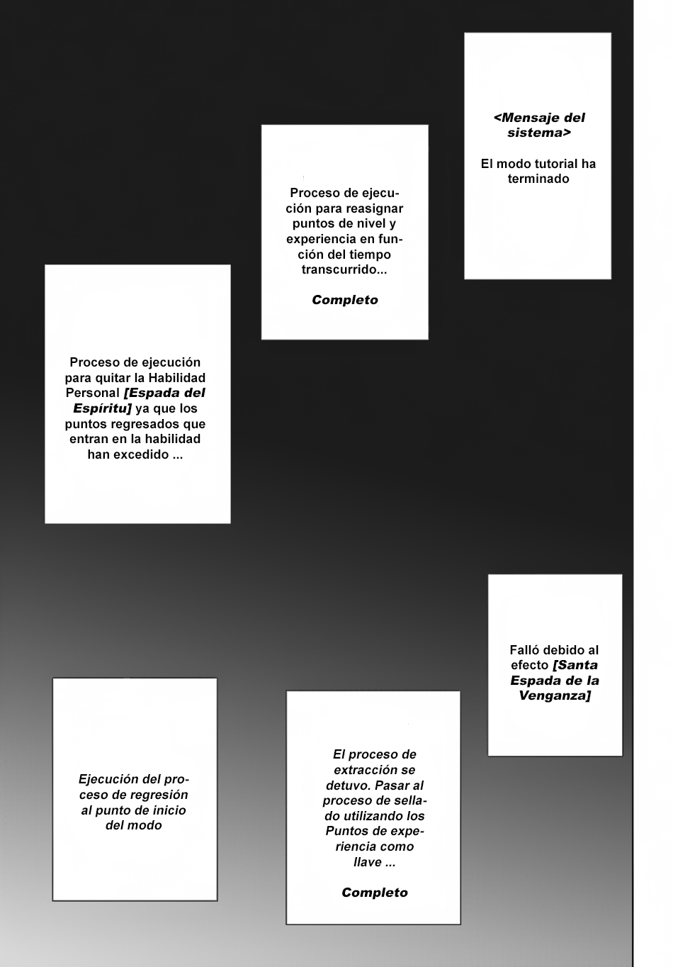 The Hero Laughs While Walking the Path of Vengeance a Second Time Vol. 1 Ch. 1 第6页