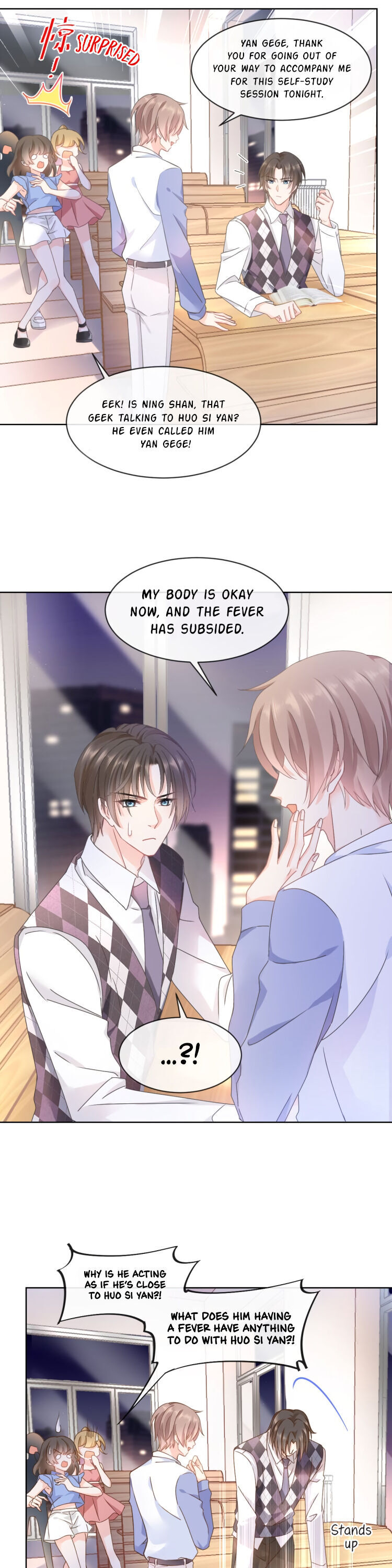 My Girlfriend Turned Me Gay 第8页
