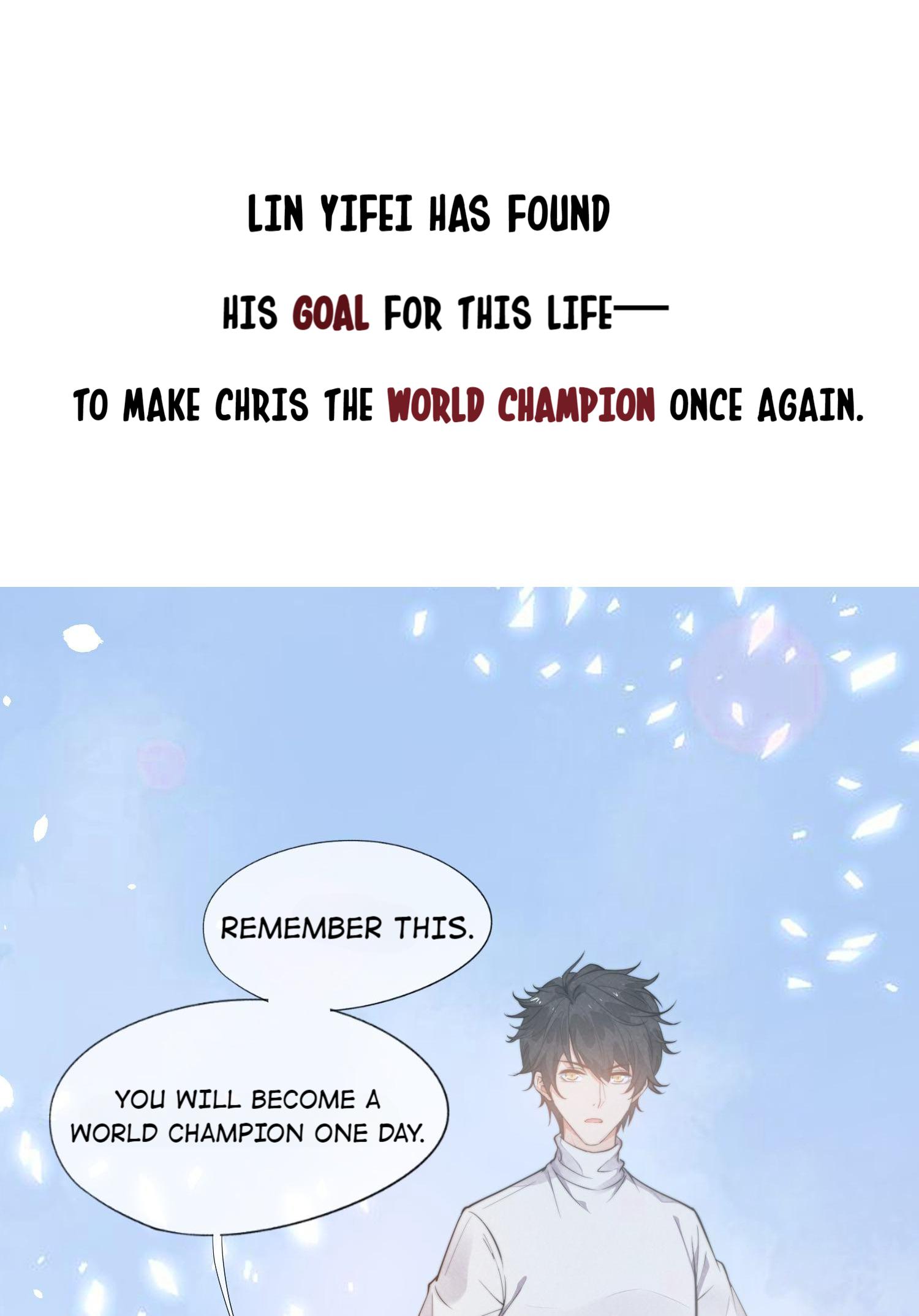 Sword's Edge Raising a World Champion 第14页