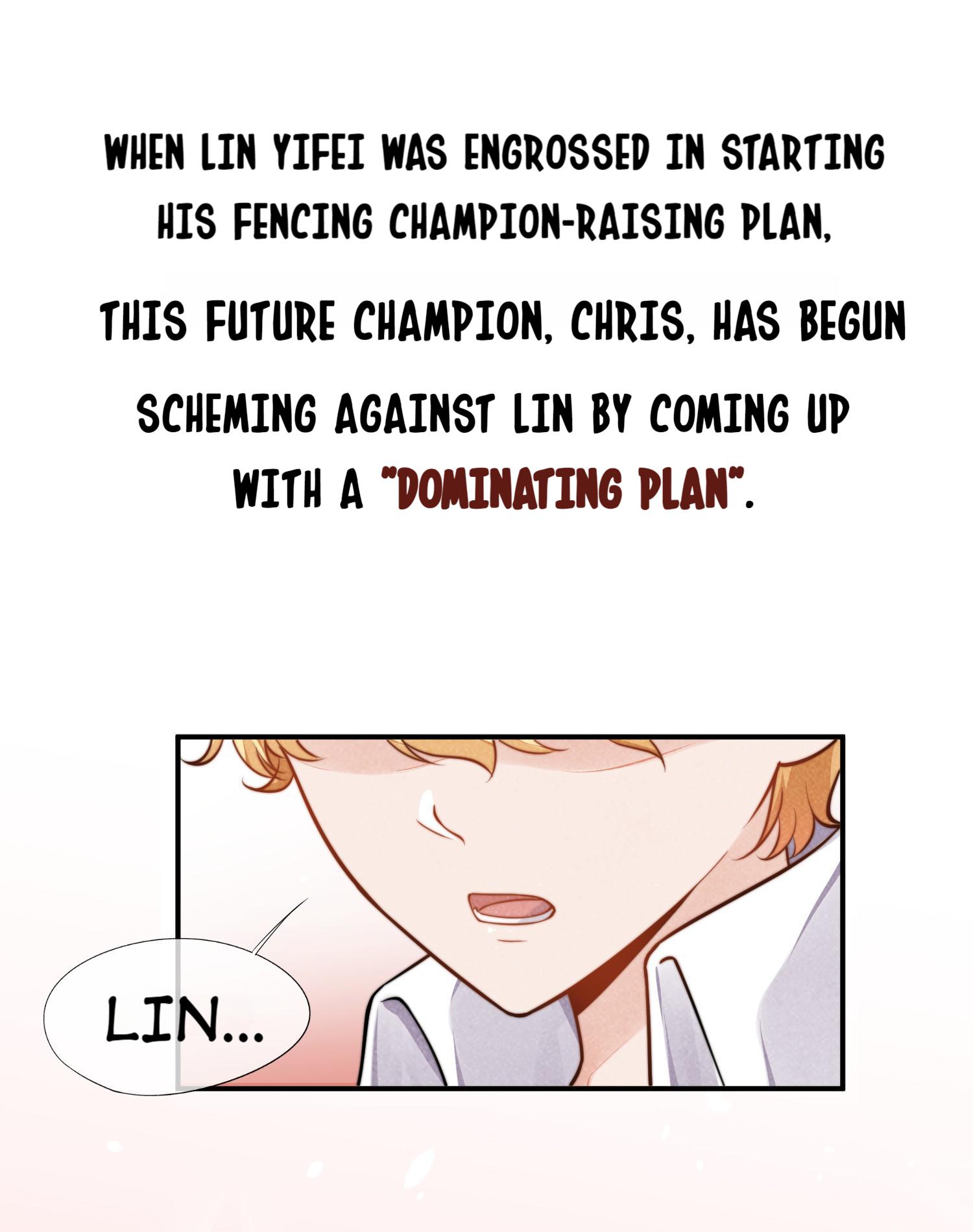 Sword's Edge Raising a World Champion 第17页