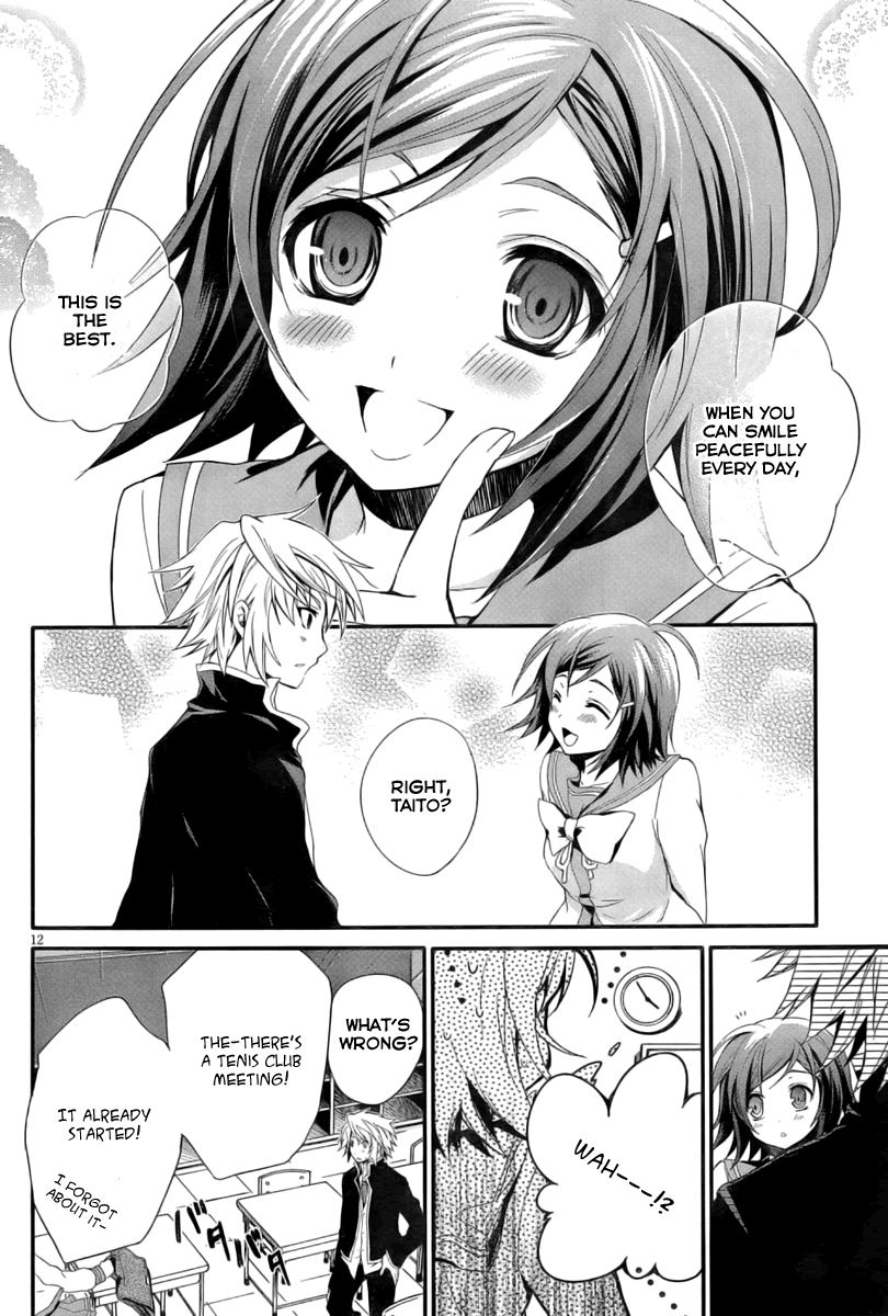Itsuka Tenma no Kuro Usagi The Tenma Is Not Sung yet 第12页