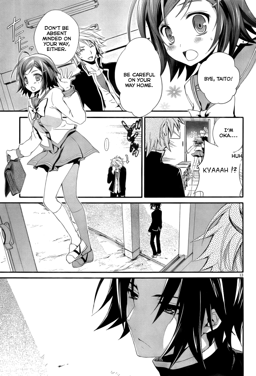 Itsuka Tenma no Kuro Usagi The Tenma Is Not Sung yet 第13页