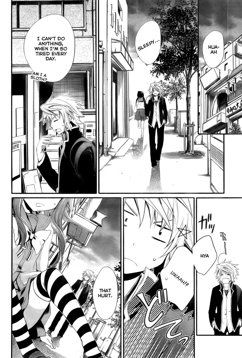 Itsuka Tenma no Kuro Usagi The Tenma Is Not Sung yet 第14页