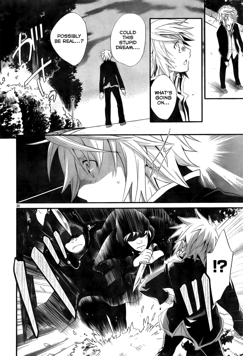 Itsuka Tenma no Kuro Usagi The Tenma Is Not Sung yet 第29页
