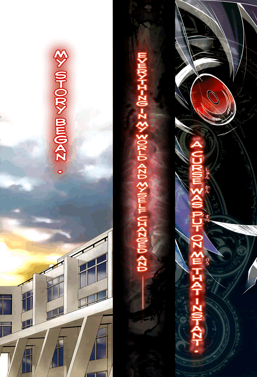 Itsuka Tenma no Kuro Usagi 第4页