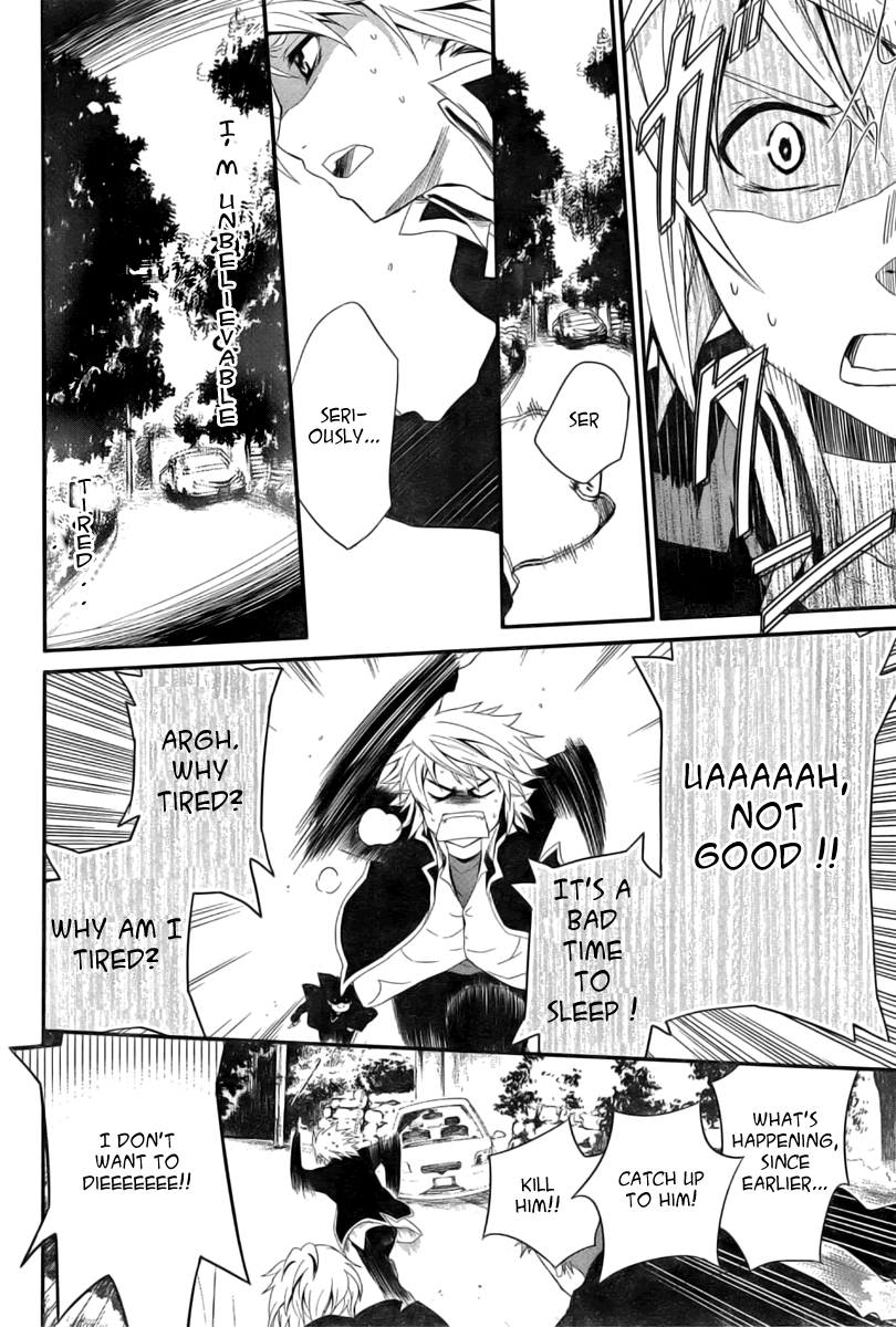 Itsuka Tenma no Kuro Usagi The Tenma Is Not Sung yet 第35页