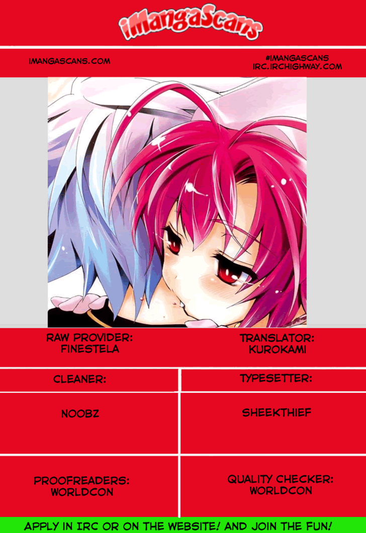 Itsuka Tenma no Kuro Usagi The Tenma Is Not Sung yet 第40页
