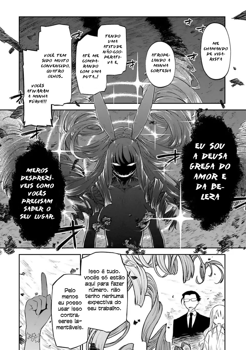 Fantasy Bishoujo Juniku Ojisan to Tiozão Virou Gatinha 第27页