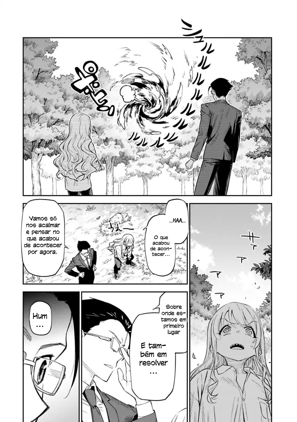 Fantasy Bishoujo Juniku Ojisan to Tiozão Virou Gatinha 第29页