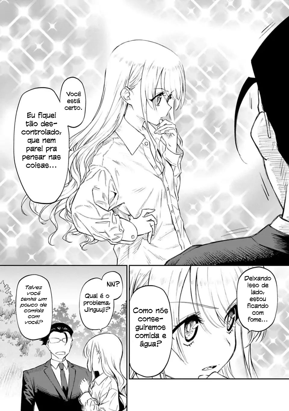 Fantasy Bishoujo Juniku Ojisan to Tiozão Virou Gatinha 第30页