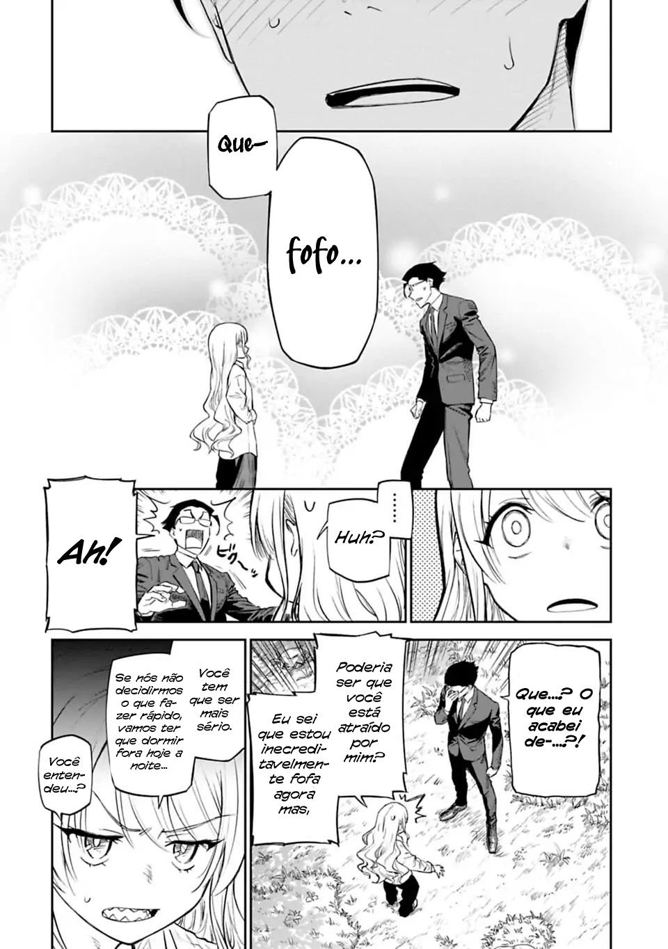 Fantasy Bishoujo Juniku Ojisan to Tiozão Virou Gatinha 第31页