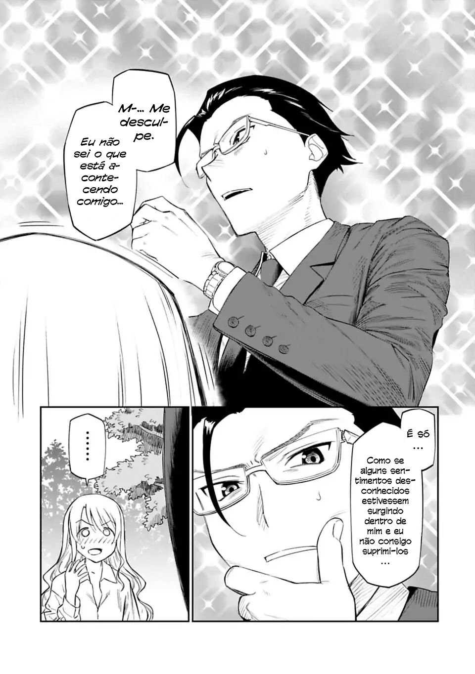 Fantasy Bishoujo Juniku Ojisan to Tiozão Virou Gatinha 第32页