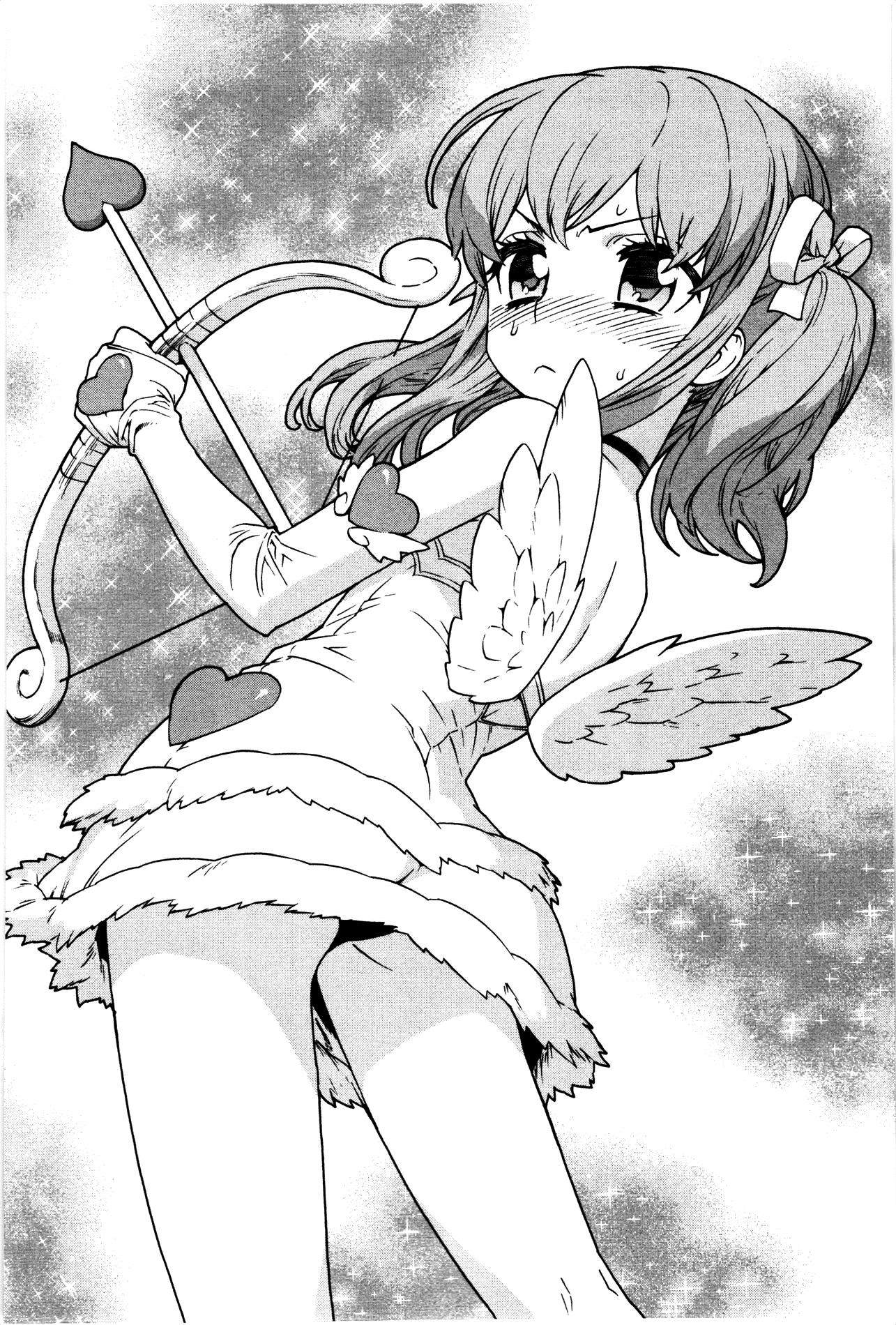 Bloomed In Action Vol. 1 Ch. 5 第5页