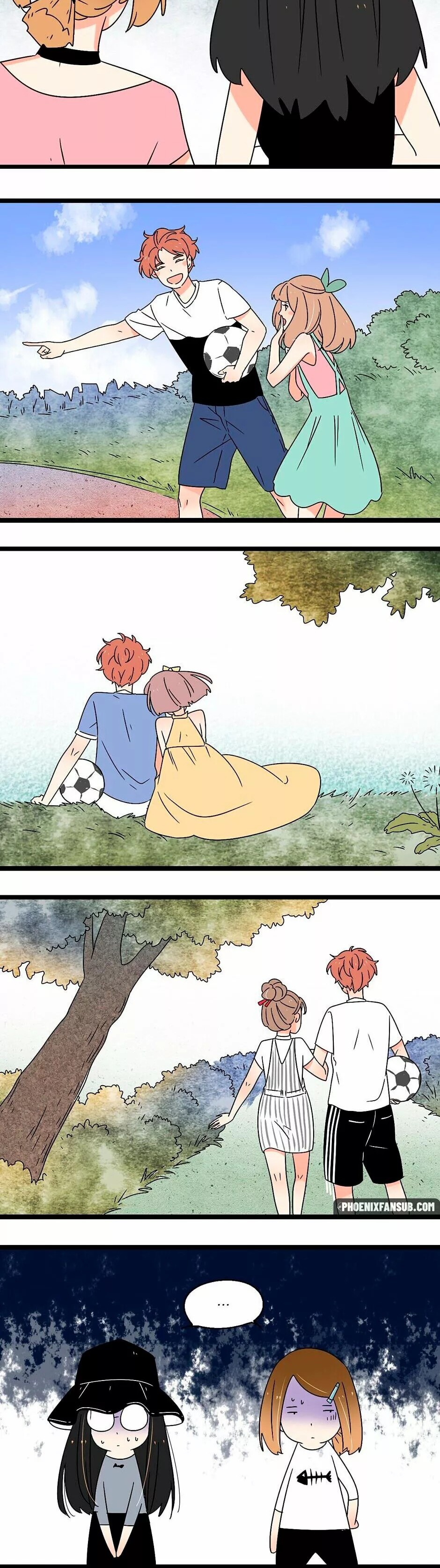 Seasons of Love Ch. 2 第11页