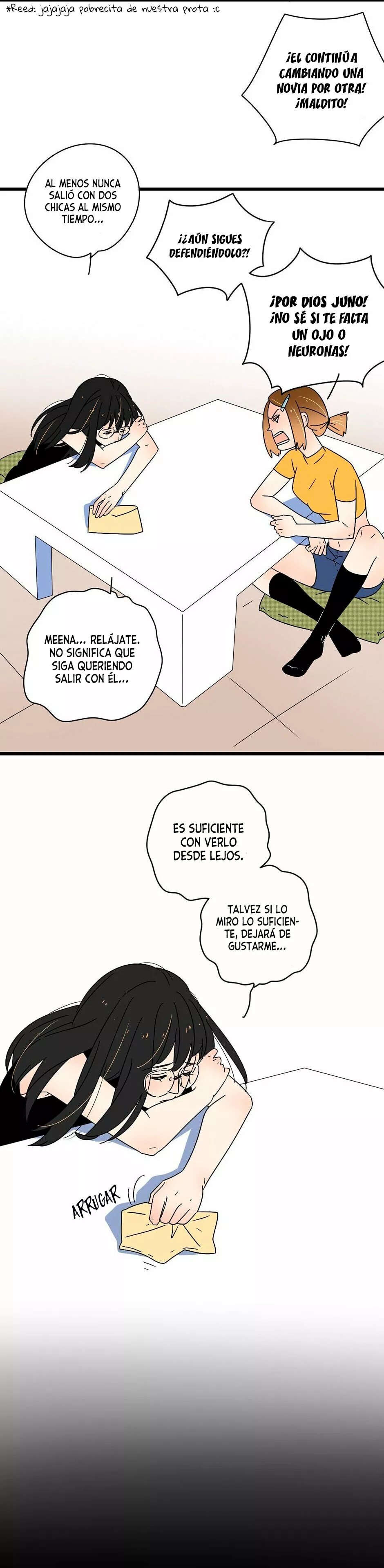 Seasons of Love Ch. 2 第12页