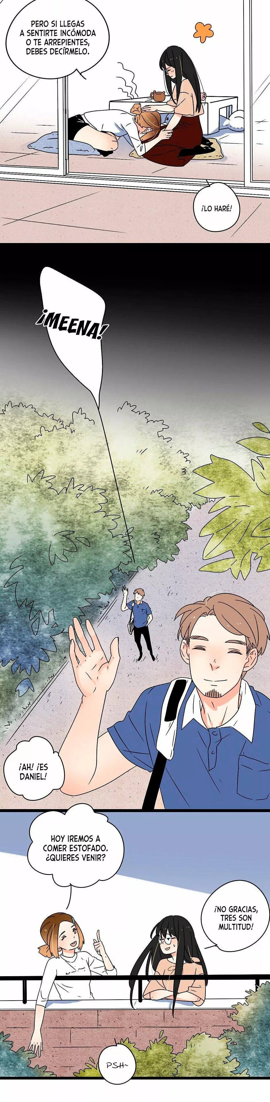 Seasons of Love Ch. 2 第14页