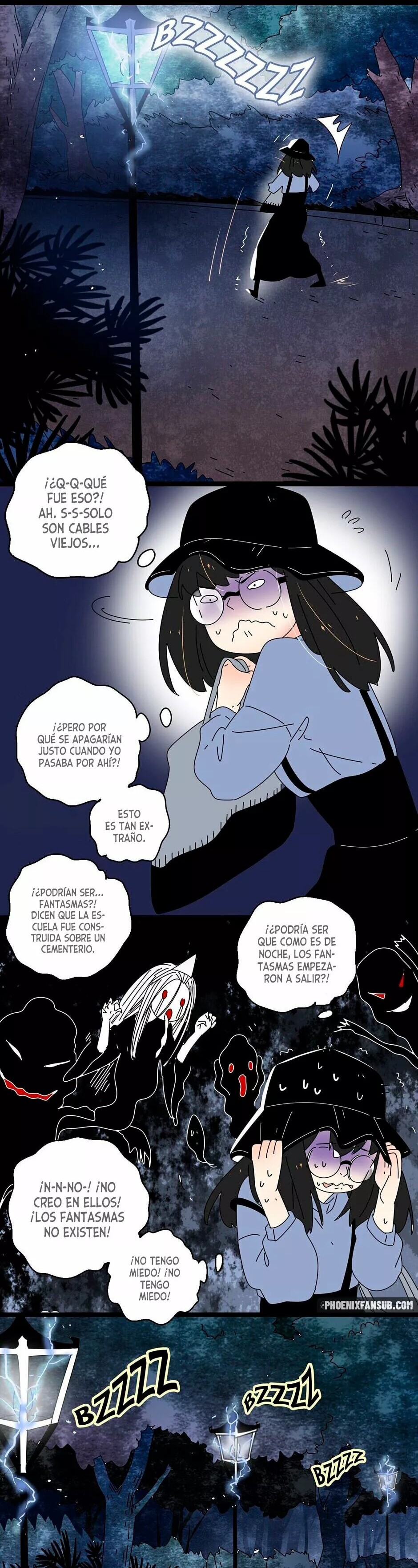 Seasons of Love Ch. 2 第17页