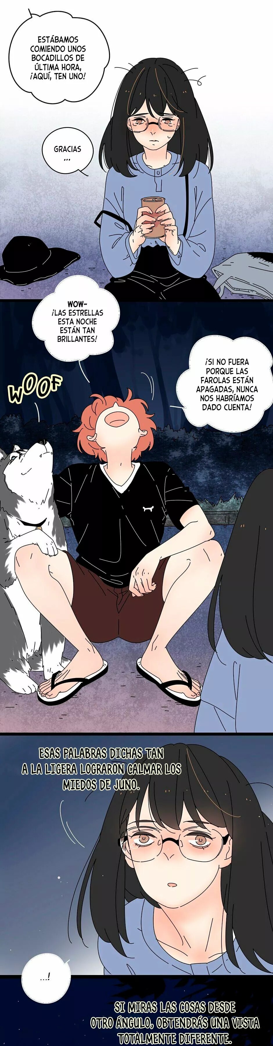 Seasons of Love Ch. 2 第20页