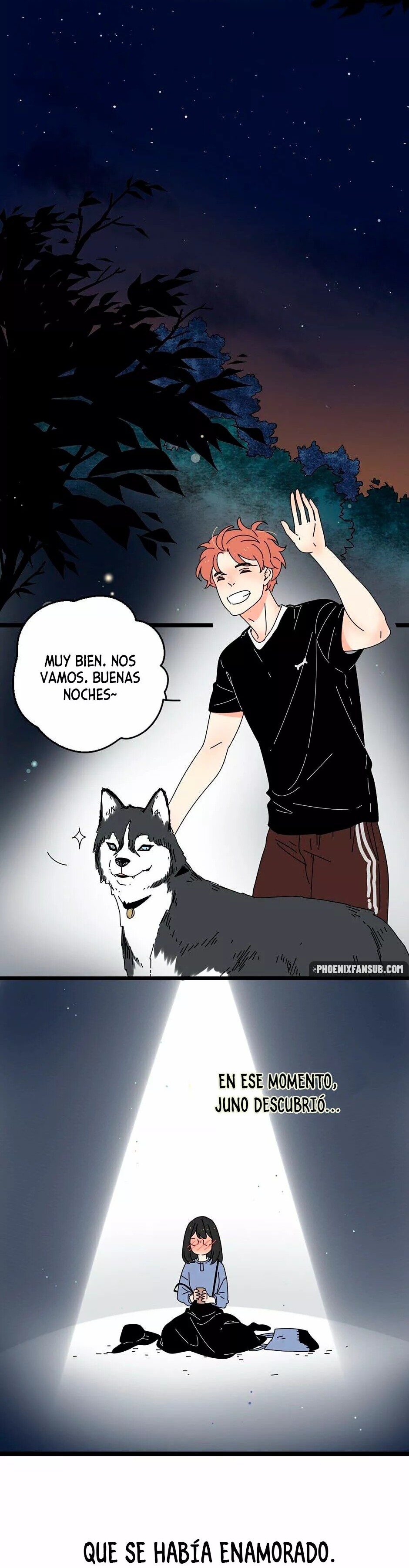 Seasons of Love Ch. 2 第21页
