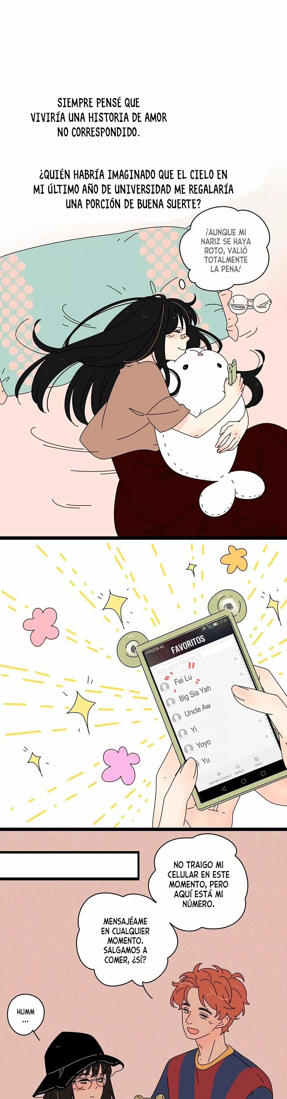 Seasons of Love Ch. 2 第22页