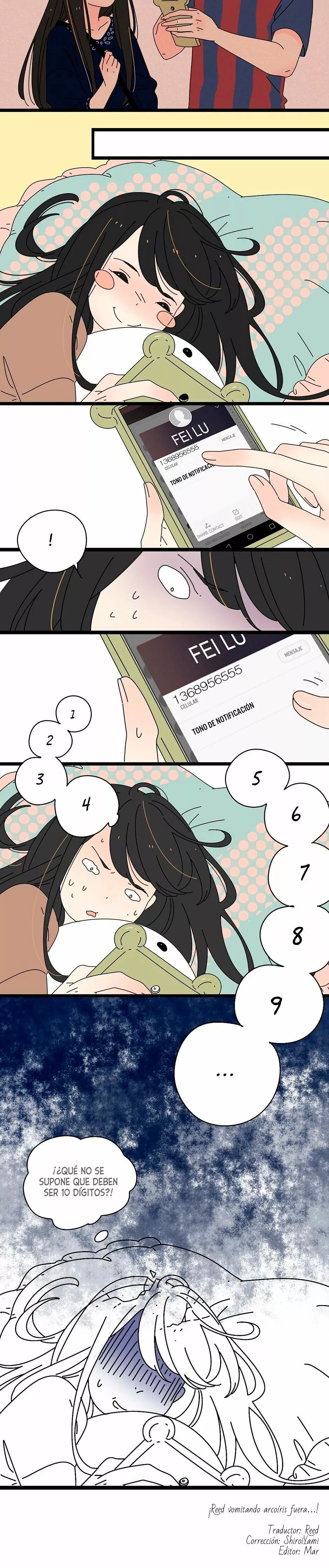Seasons of Love Ch. 2 第23页