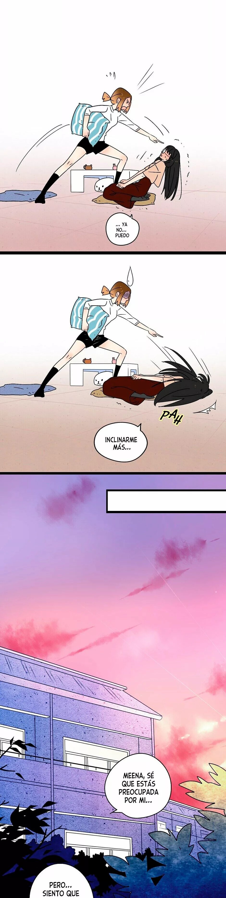 Seasons of Love Ch. 2 第5页