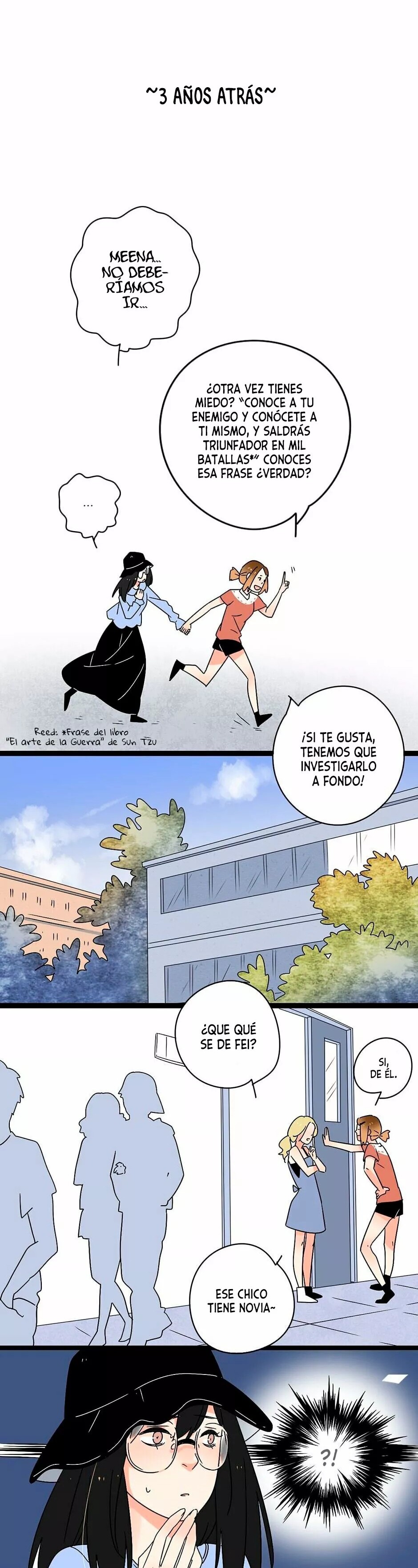 Seasons of Love Ch. 2 第7页