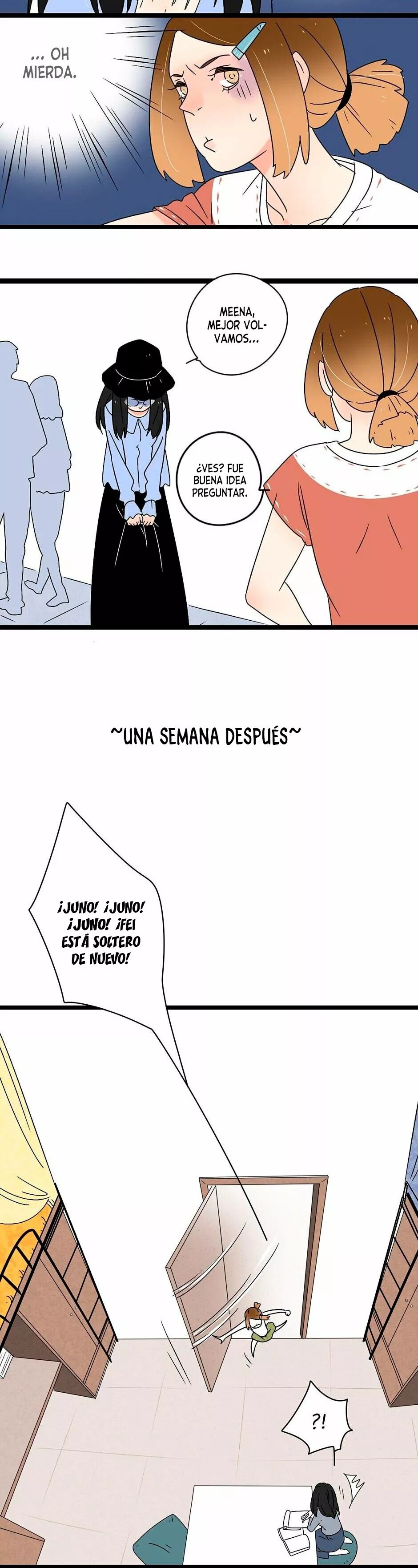 Seasons of Love Ch. 2 第8页