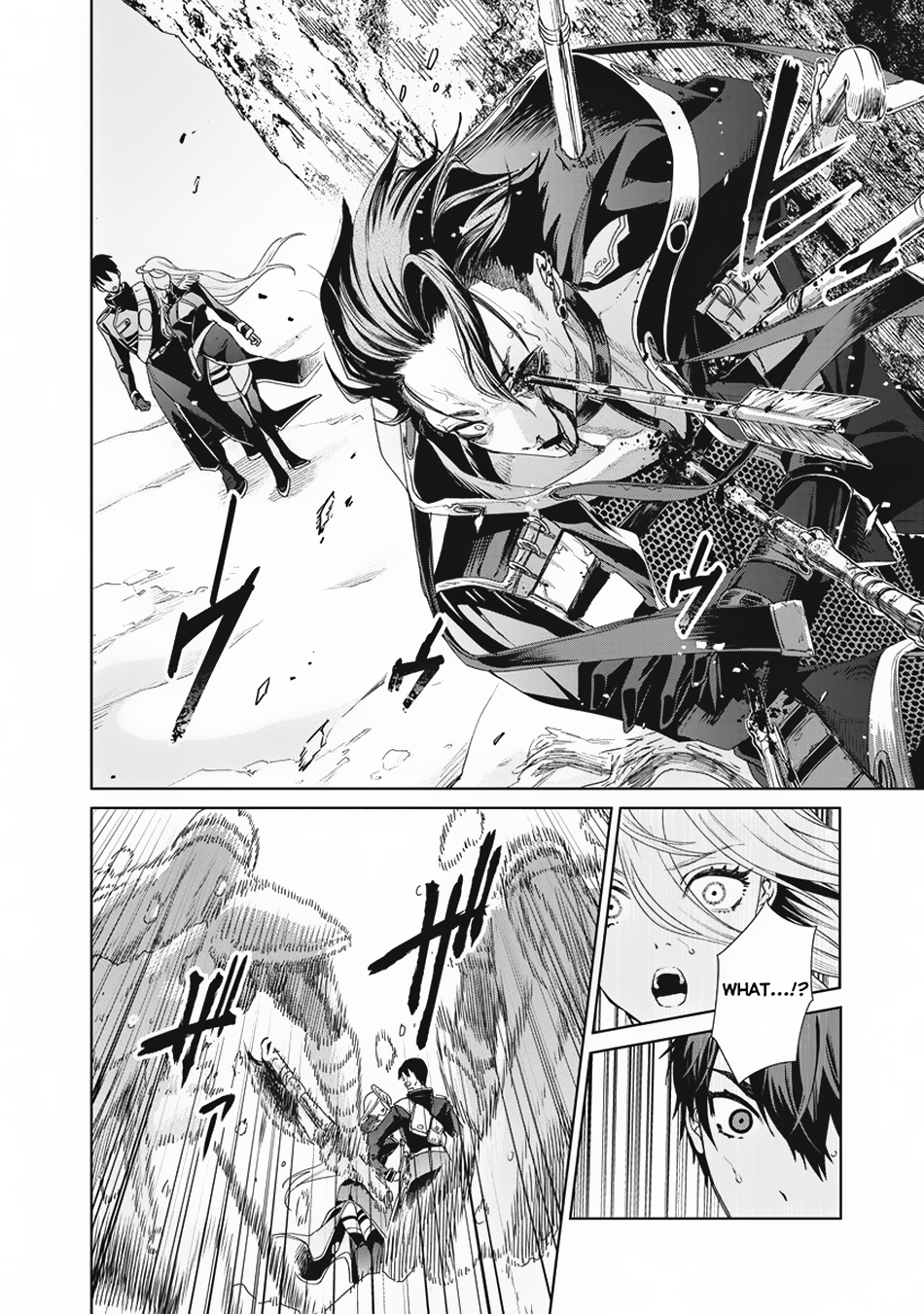 Ijin Tensei - Gokoku Warfare The Enemy's Land Whale Kingdom 第13页