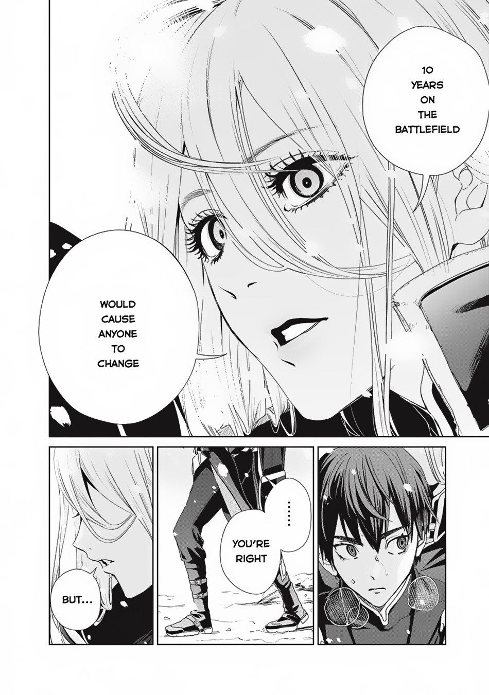 Ijin Tensei - Gokoku Warfare The Enemy's Land Whale Kingdom 第5页