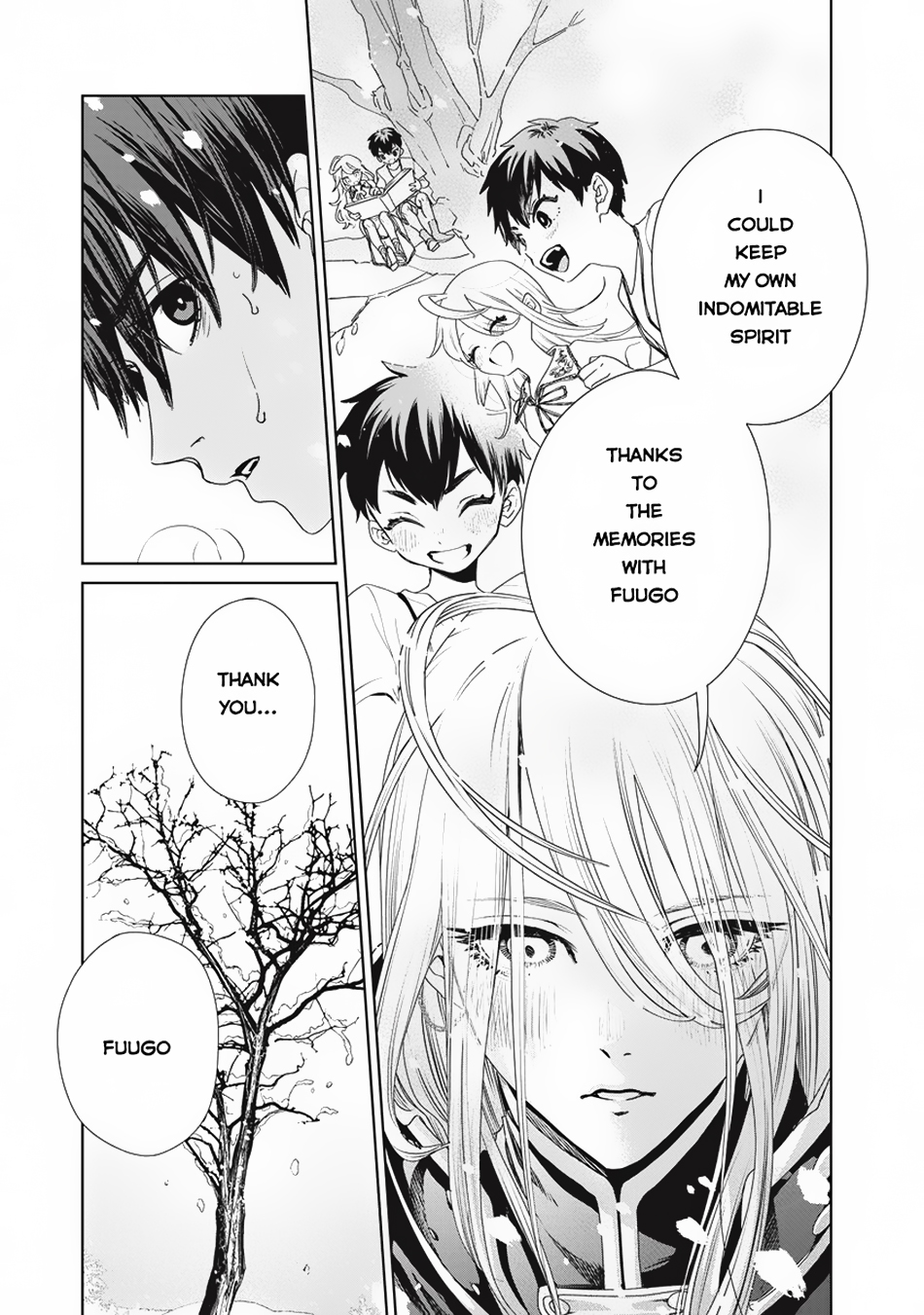 Ijin Tensei - Gokoku Warfare The Enemy's Land Whale Kingdom 第6页