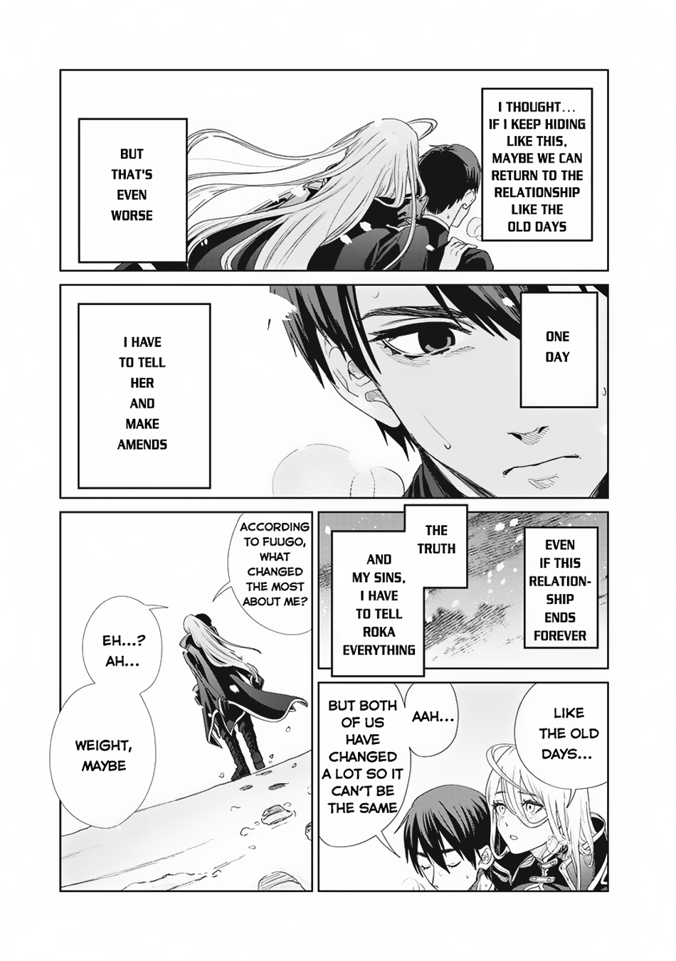 Ijin Tensei - Gokoku Warfare The Enemy's Land Whale Kingdom 第8页