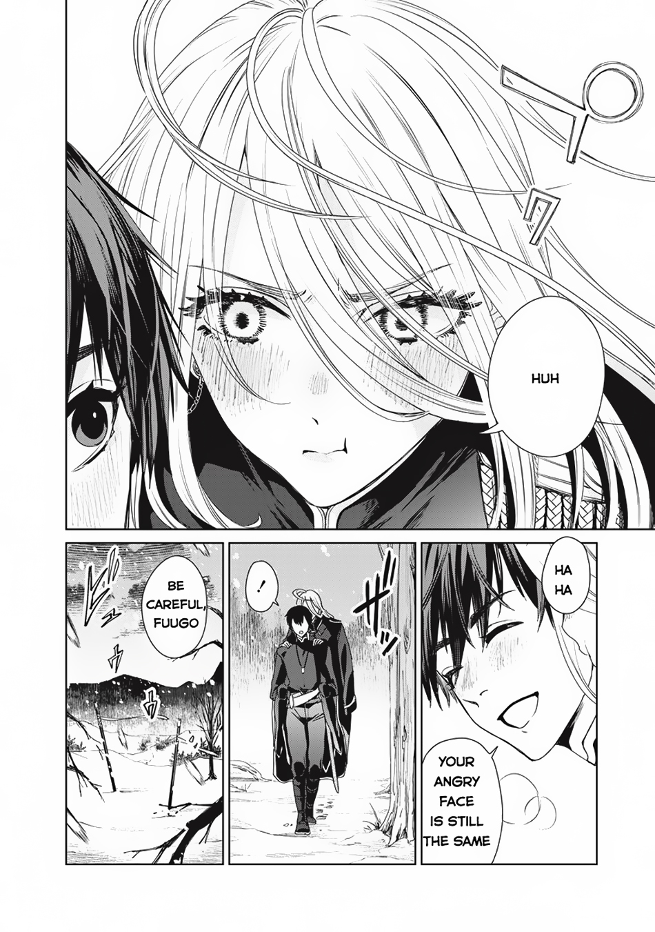 Ijin Tensei - Gokoku Warfare The Enemy's Land Whale Kingdom 第9页