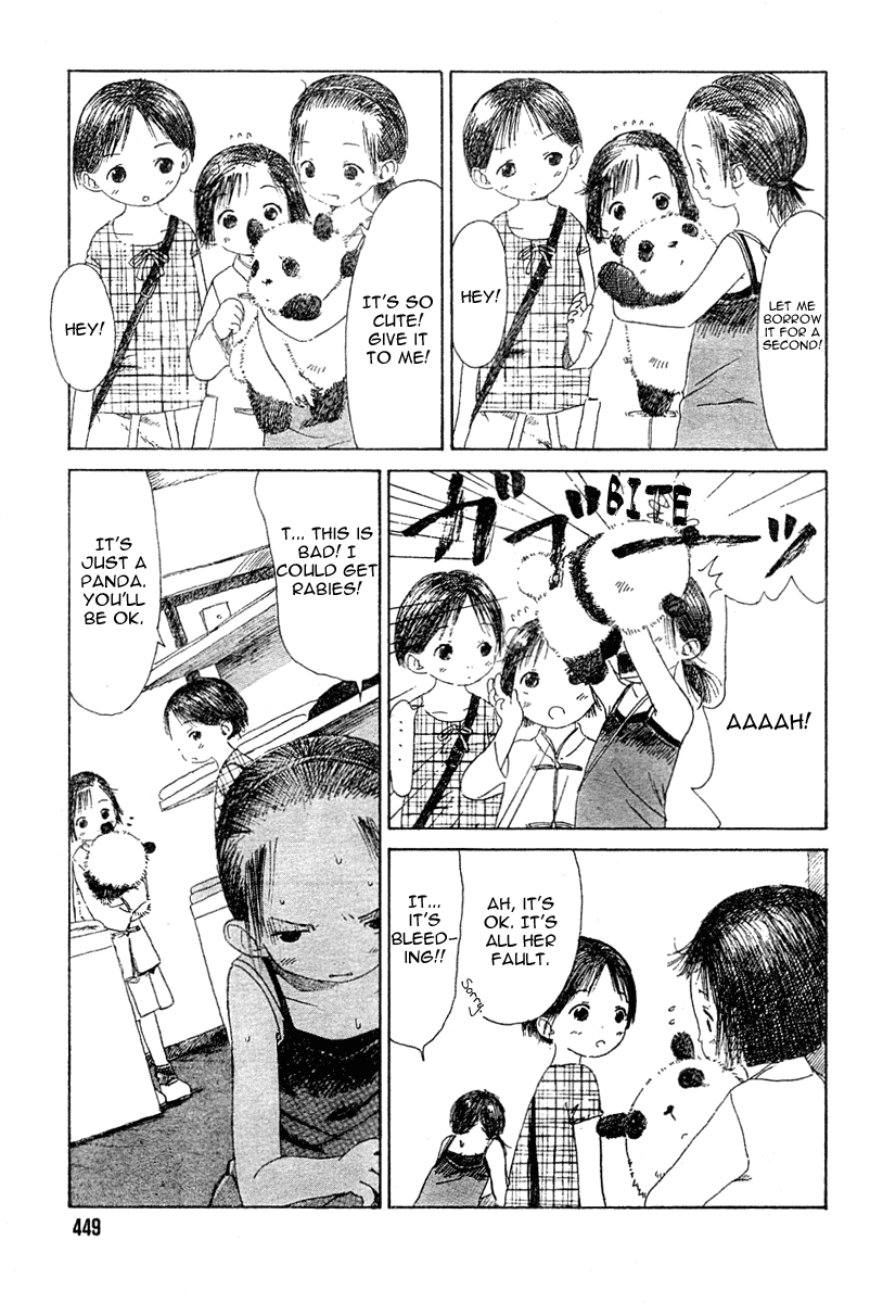 Ichigo Mashimaro Beta Chapters 第23页