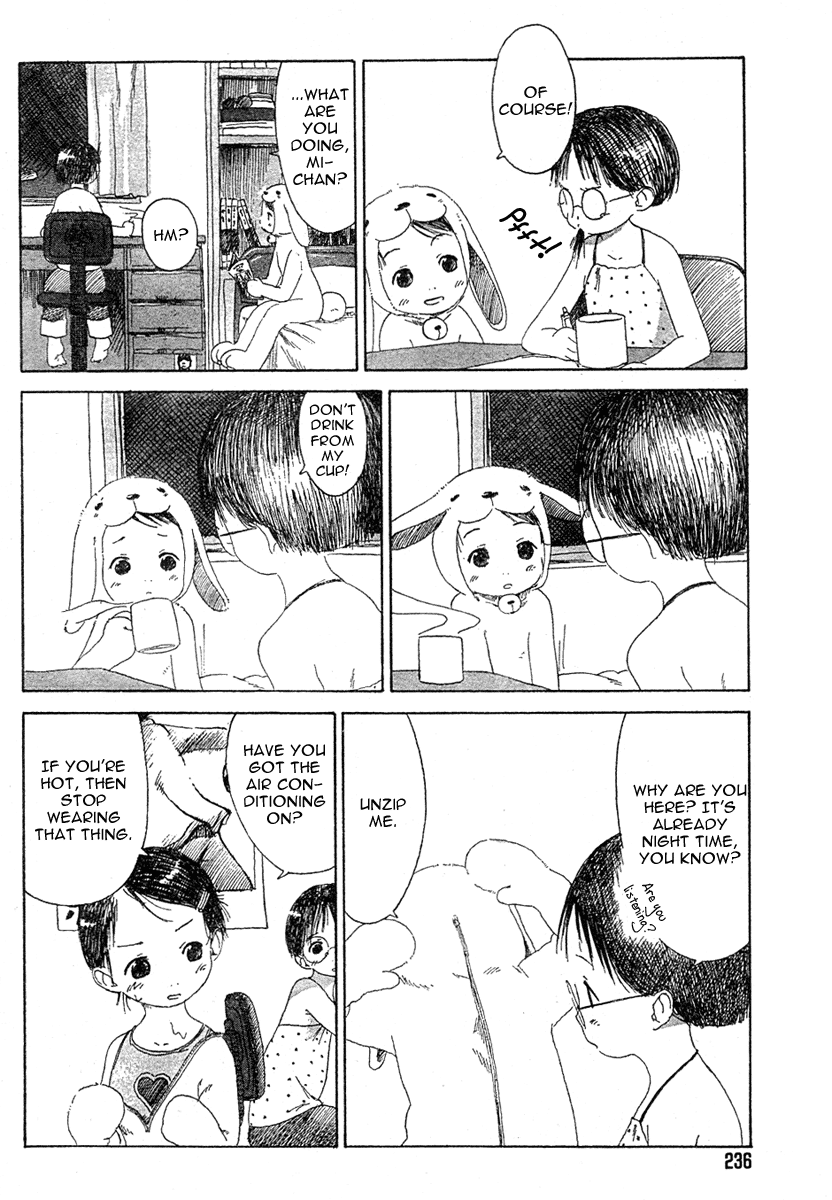 Ichigo Mashimaro Beta Chapters 第10页