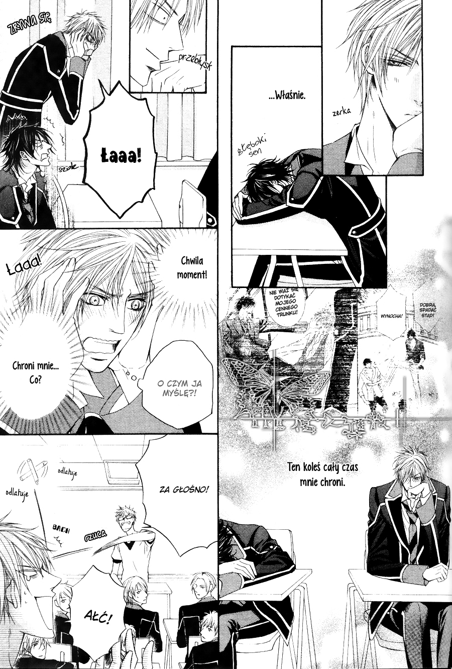 Kohitsuji Project Vol. 1 Ch. 4 第20页
