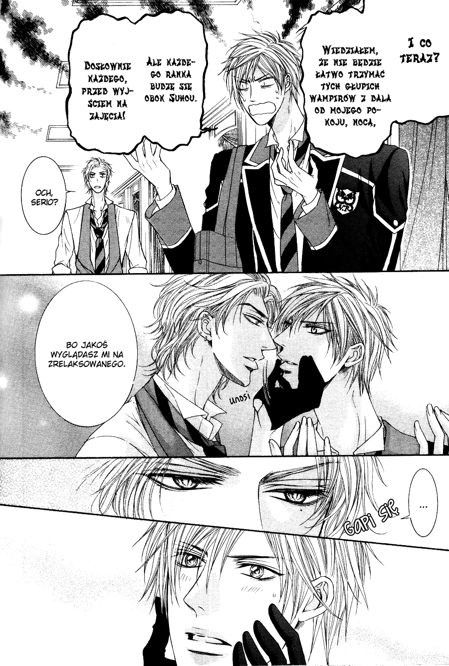 Kohitsuji Project Vol. 1 Ch. 4 第7页