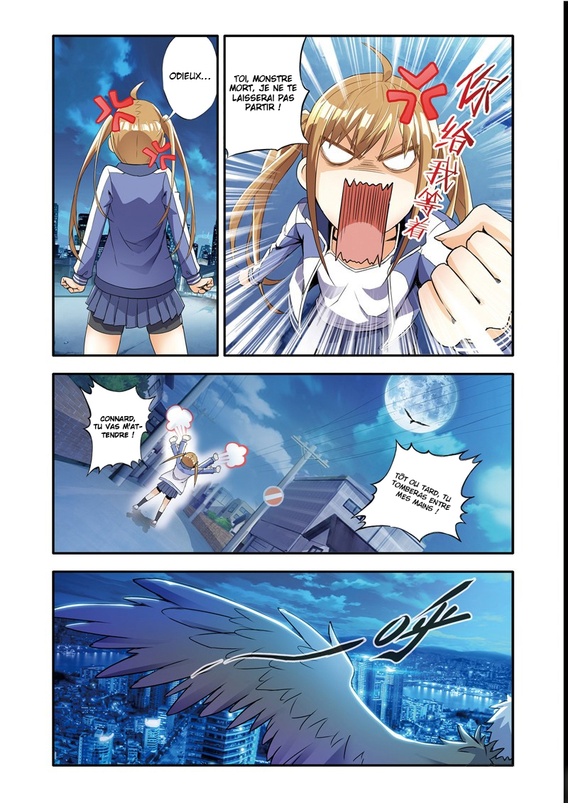 Magic Domain Mercenary Profiter d'une crise ( 2 ) 第9页