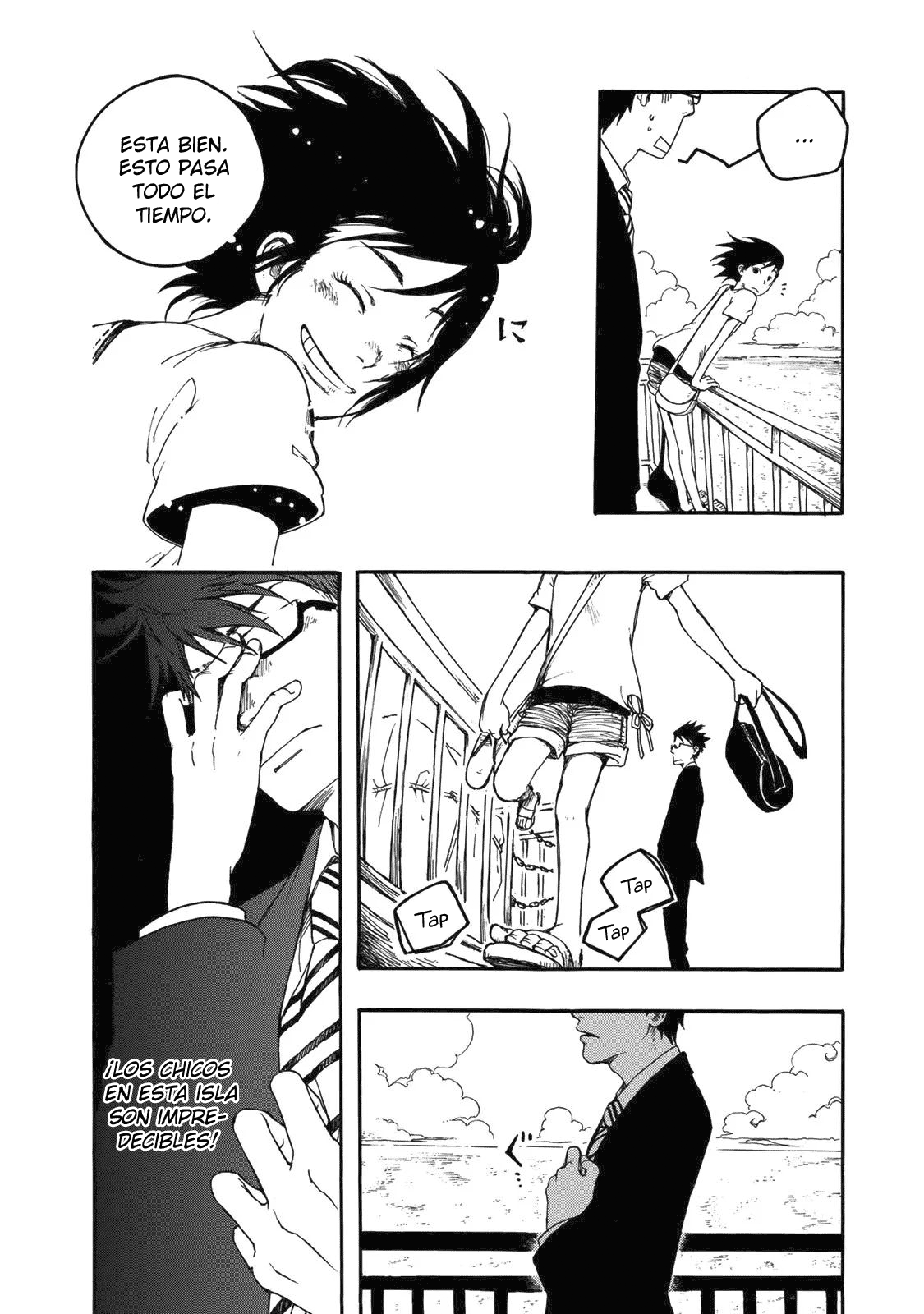 Hisakata no Oto Vol. 1 Ch. 1 第13页