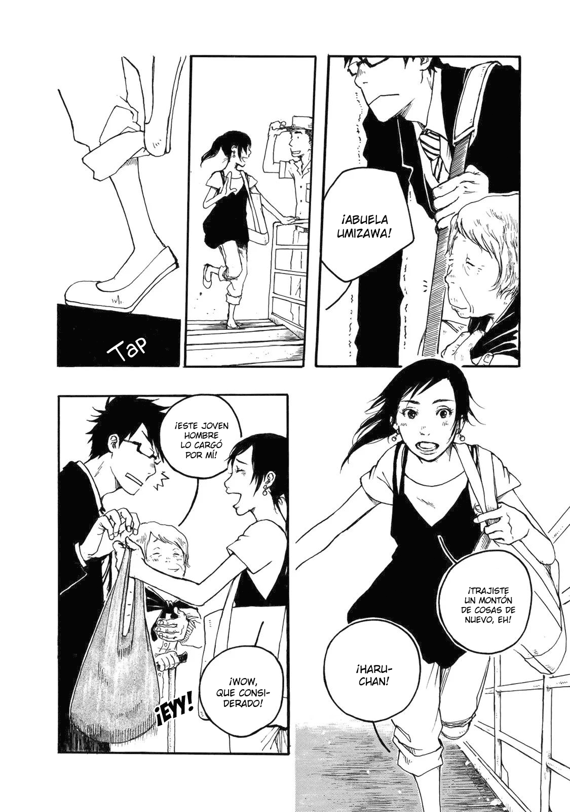 Hisakata no Oto Vol. 1 Ch. 1 第17页