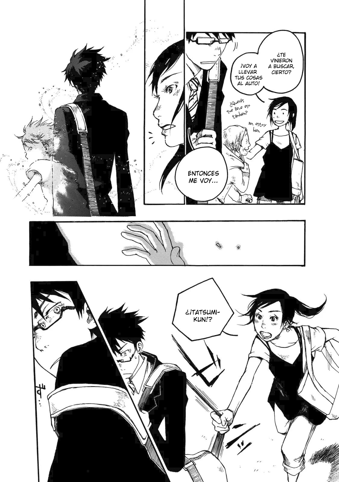 Hisakata no Oto Vol. 1 Ch. 1 第18页