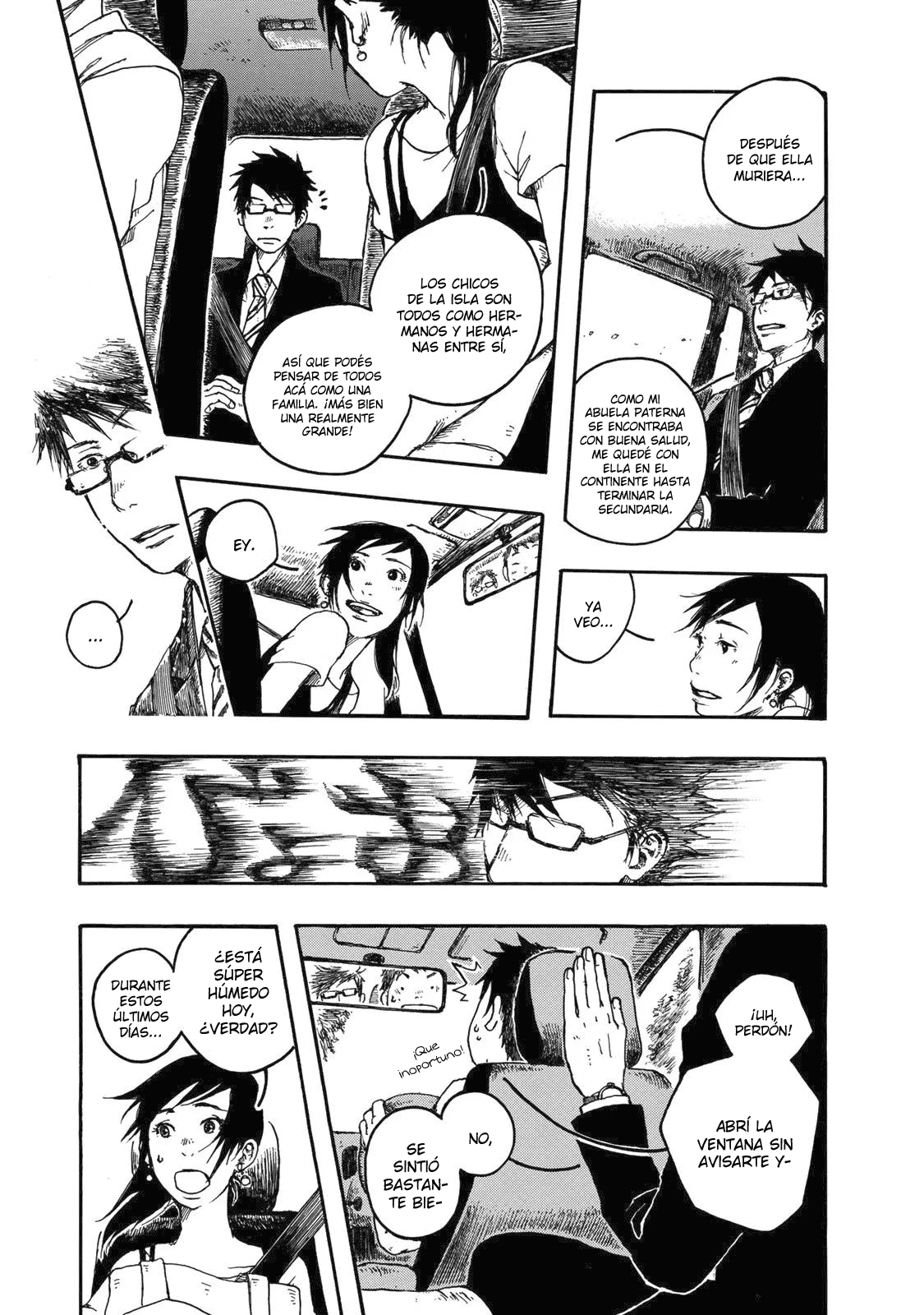 Hisakata no Oto Vol. 1 Ch. 1 第22页