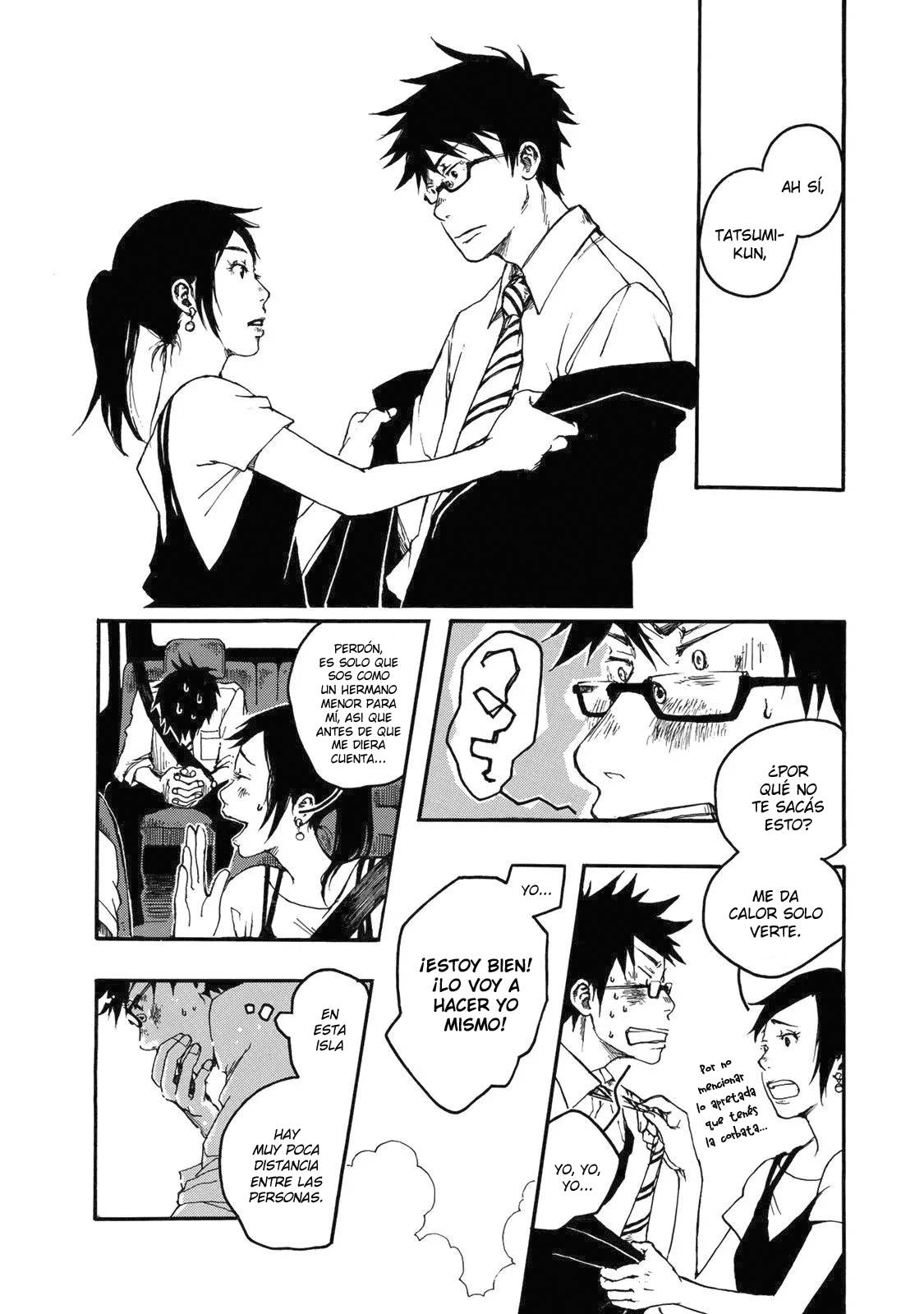 Hisakata no Oto Vol. 1 Ch. 1 第27页