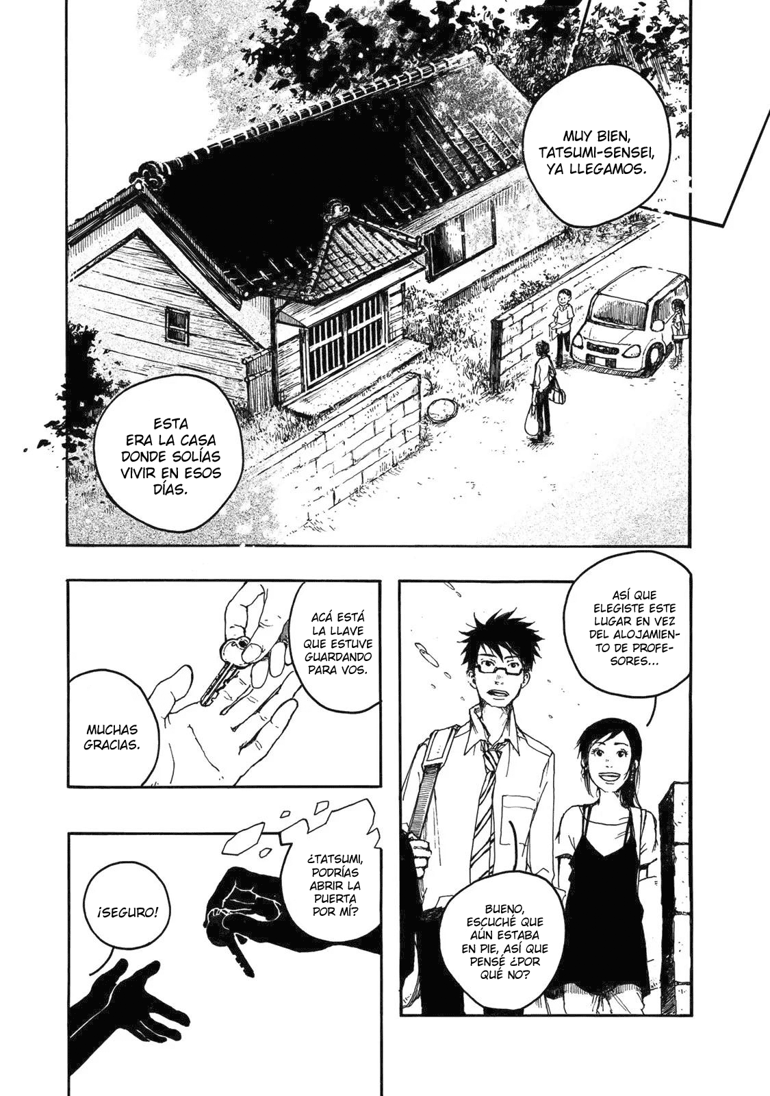 Hisakata no Oto Vol. 1 Ch. 1 第28页