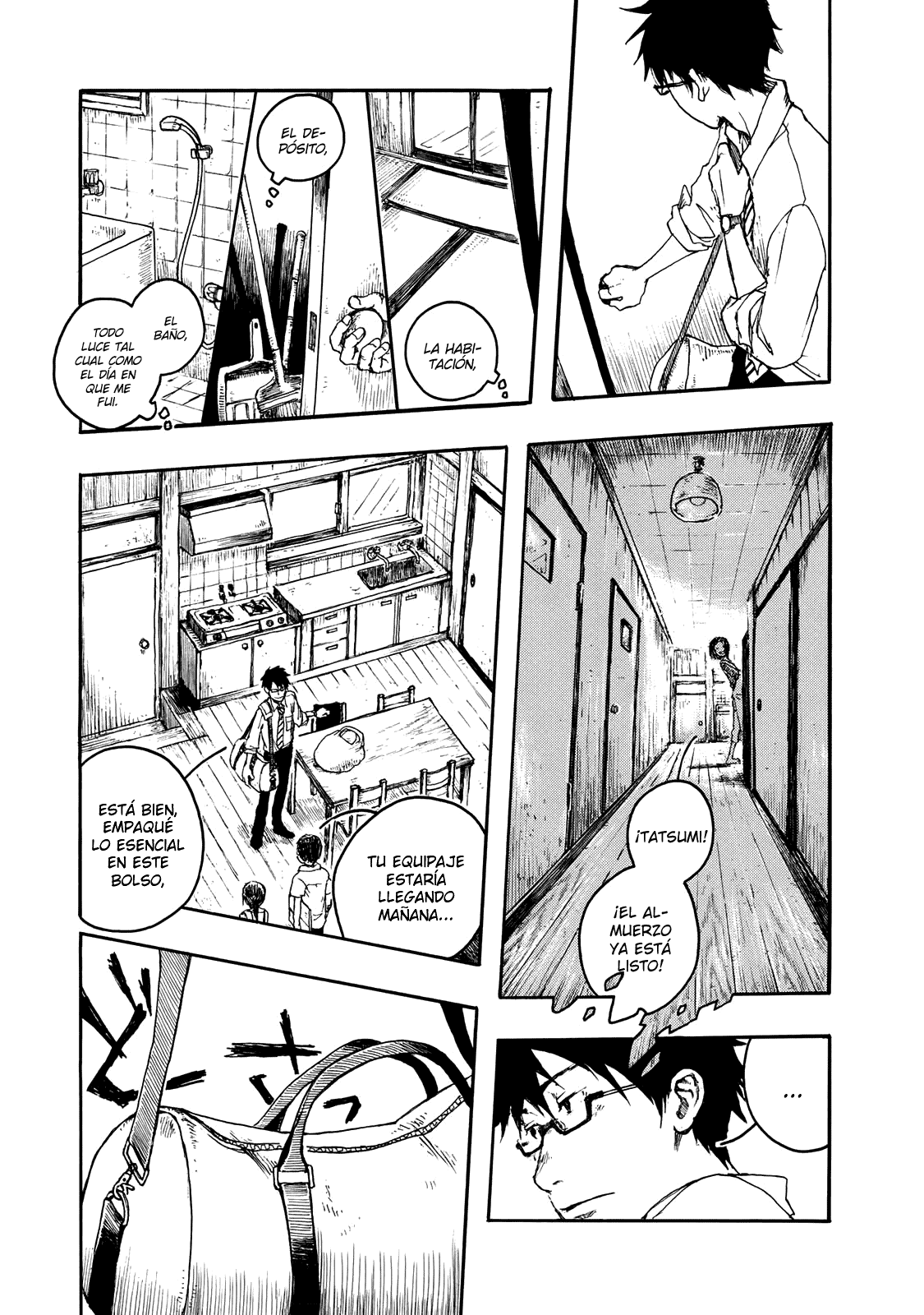 Hisakata no Oto Vol. 1 Ch. 1 第30页