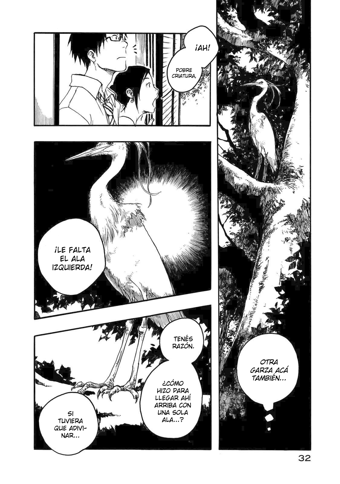 Hisakata no Oto Vol. 1 Ch. 1 第33页