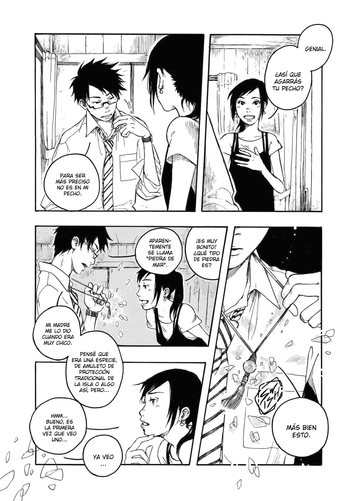Hisakata no Oto Vol. 1 Ch. 1 第35页
