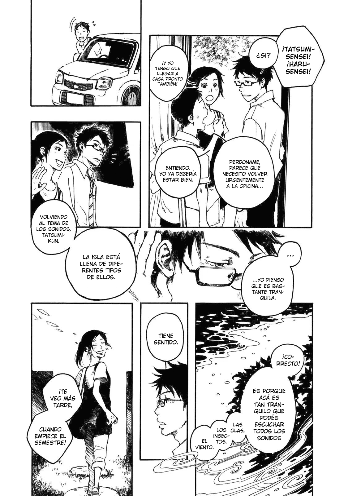 Hisakata no Oto Vol. 1 Ch. 1 第38页