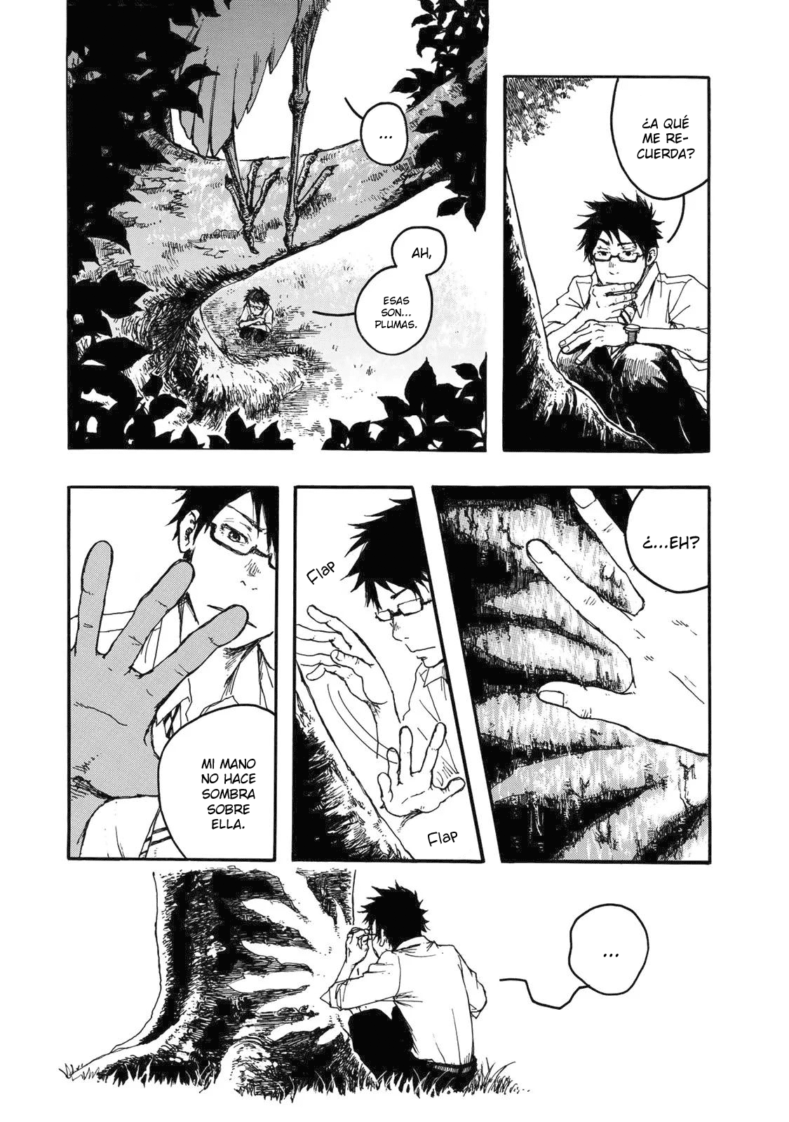 Hisakata no Oto Vol. 1 Ch. 1 第42页
