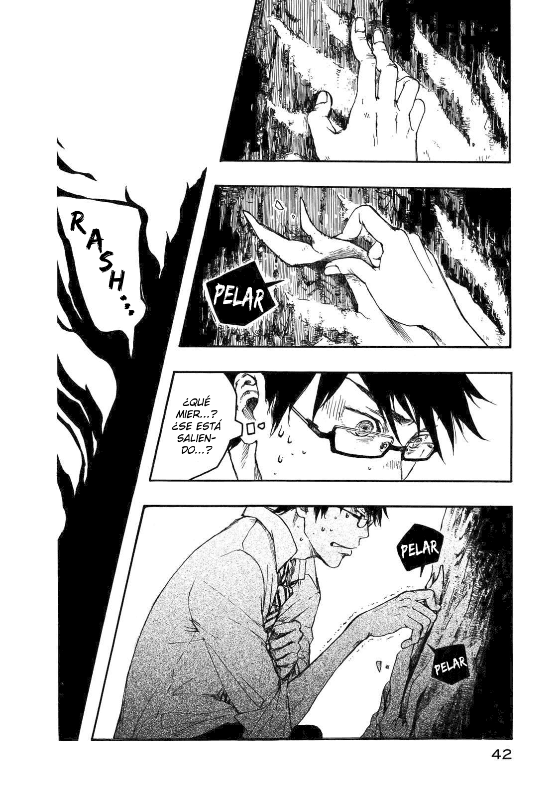 Hisakata no Oto Vol. 1 Ch. 1 第43页